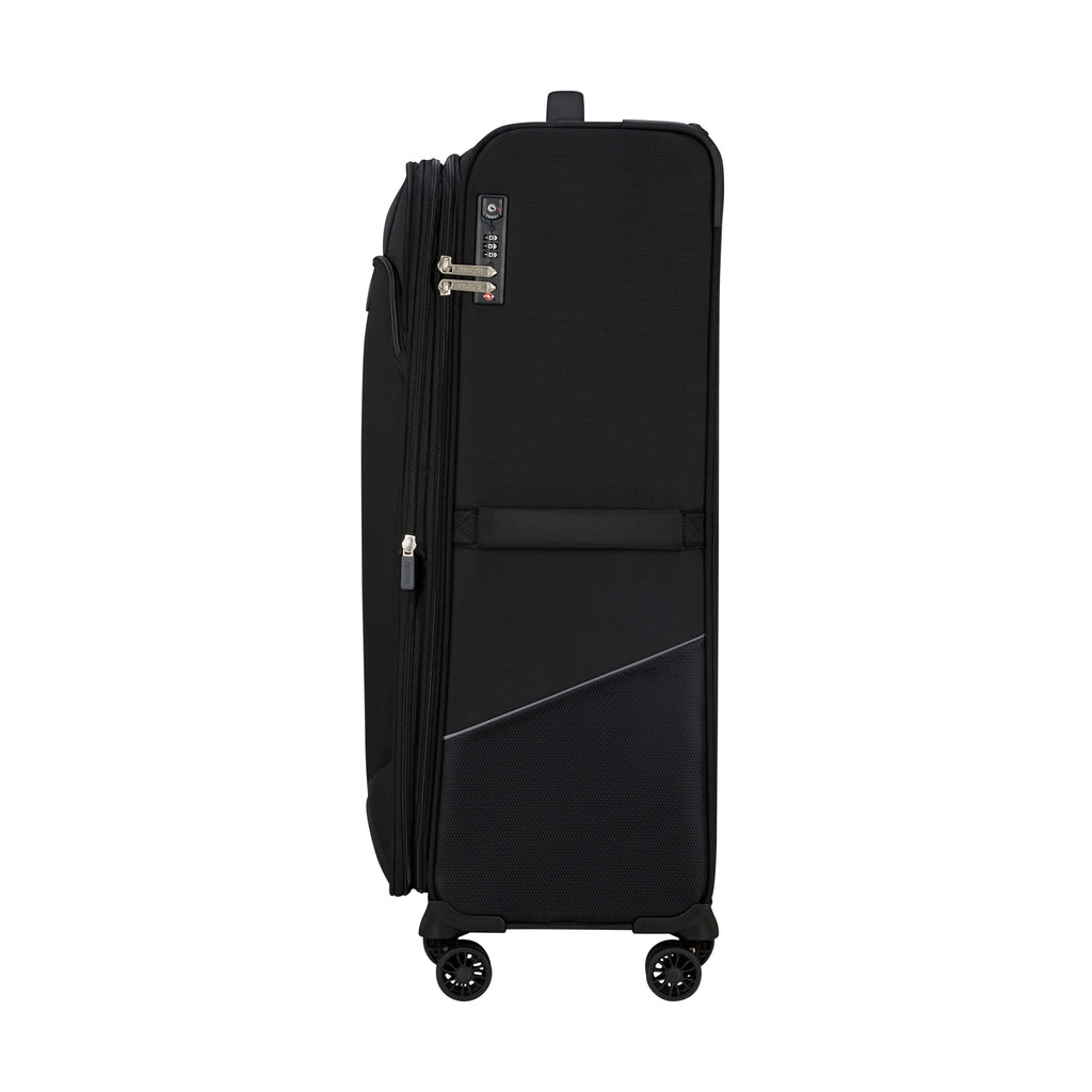 American Tourister Summerride Spinner Large Expandable Softside Luggage