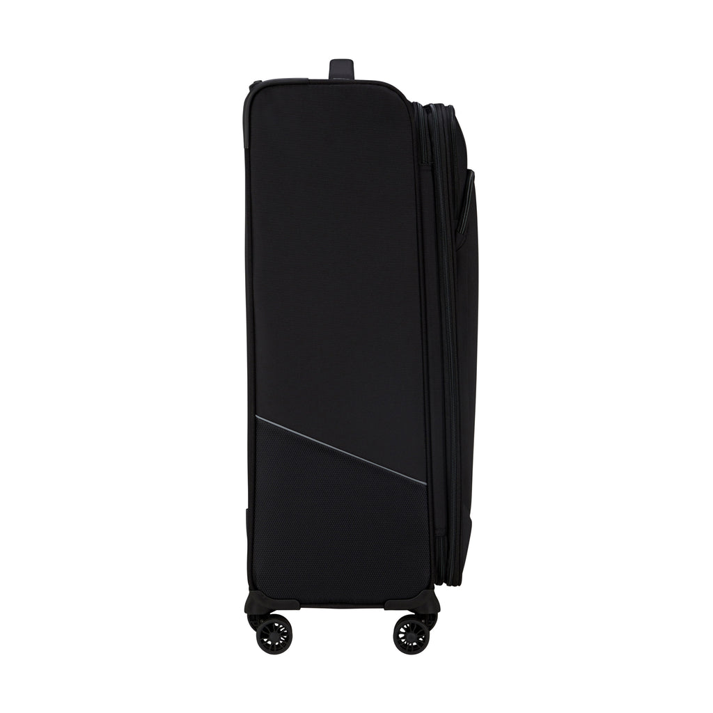 American Tourister Summerride Spinner Large Expandable Softside Luggage