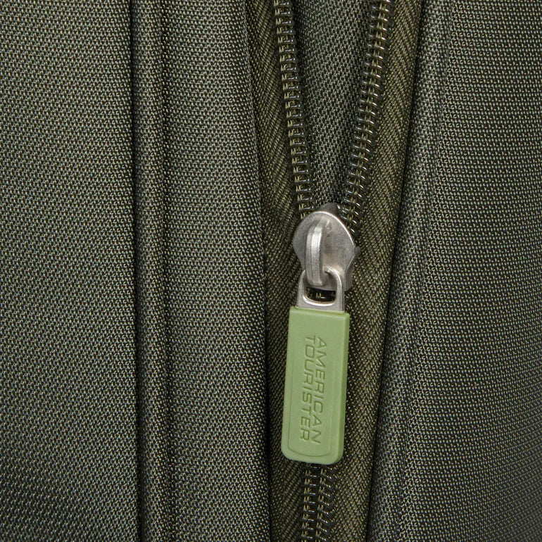 American Tourister Summerride 2-Piece Expandable Luggage Set - Khaki