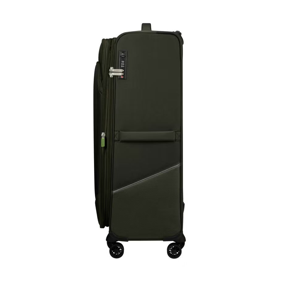 American Tourister Summerride Spinner Large Expandable Softside Luggage