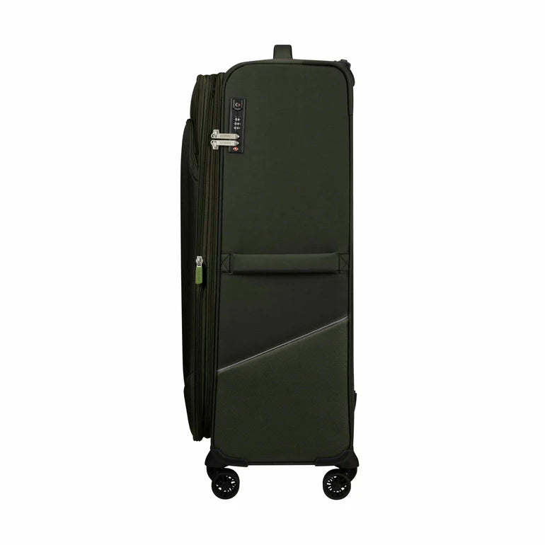American Tourister Summerride 2-Piece Expandable Luggage Set - Khaki