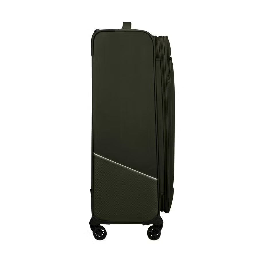 American Tourister Summerride Spinner Large Expandable Softside Luggage