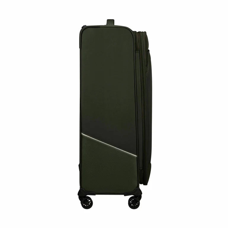 American Tourister Summerride 2-Piece Expandable Luggage Set - Khaki