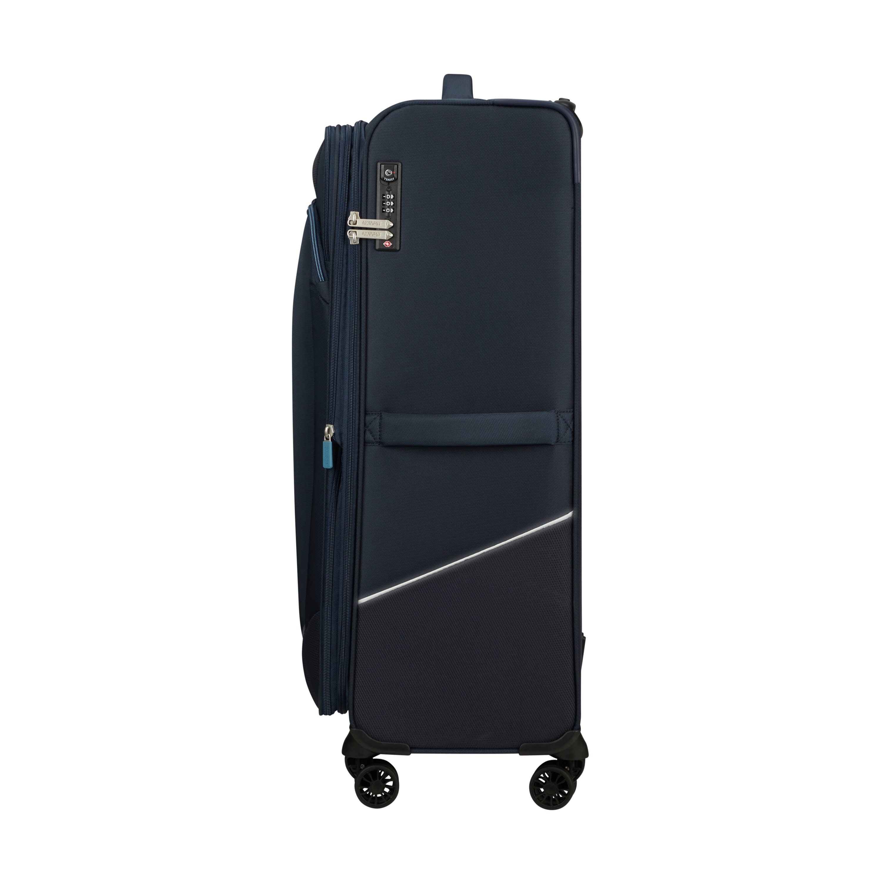 American Tourister Summerride Spinner Large Expandable Softside Luggage