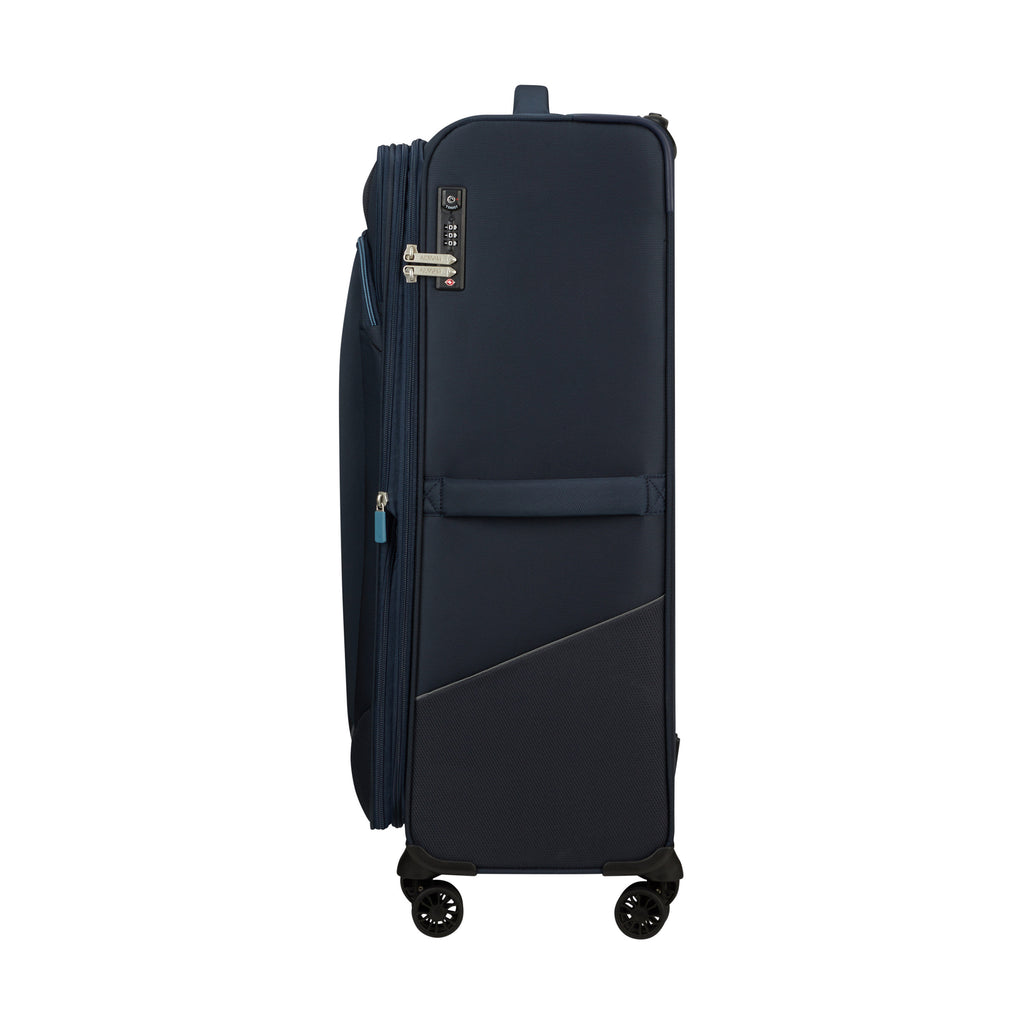 American Tourister Summerride Spinner Large Expandable Softside Luggage