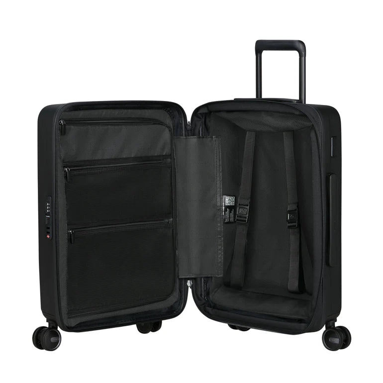 Valise rigide extensible Samsonite Restackd Spinner cabine
