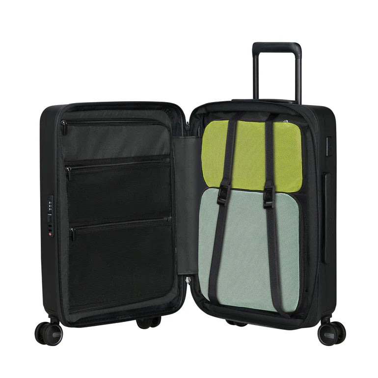 Valise rigide extensible Samsonite Restackd Spinner cabine