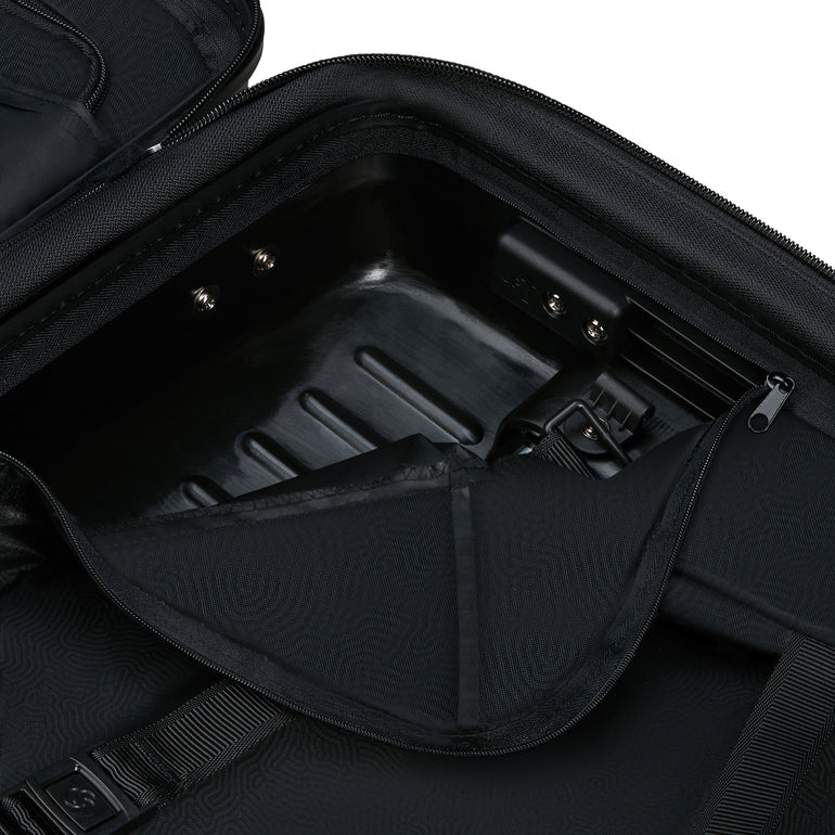 Valise rigide extensible Samsonite Restackd Spinner cabine