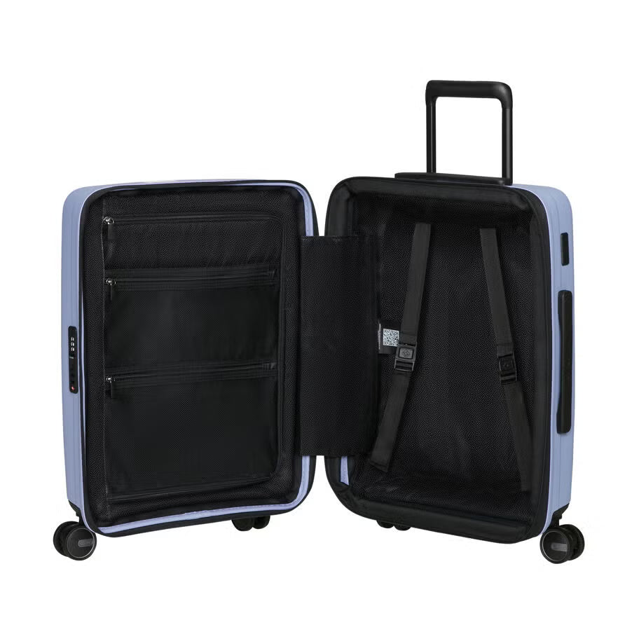 Valise rigide extensible Samsonite Restackd Spinner cabine