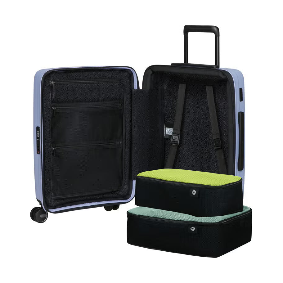 Ensemble imbriqué Samsonite Restackd 3 pièces Valise rigide