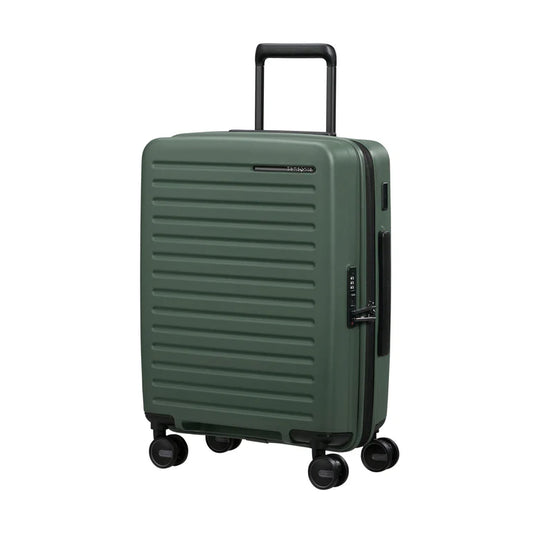 Valise rigide extensible Samsonite Restackd Spinner cabine