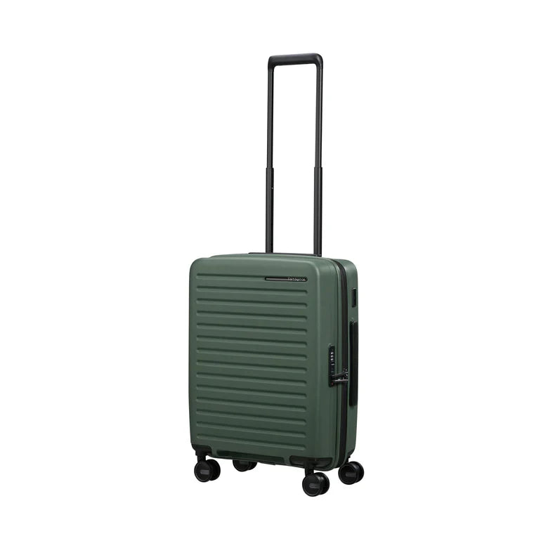 Valise rigide extensible Samsonite Restackd Spinner cabine