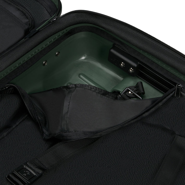 Valise rigide extensible Samsonite Restackd Spinner cabine