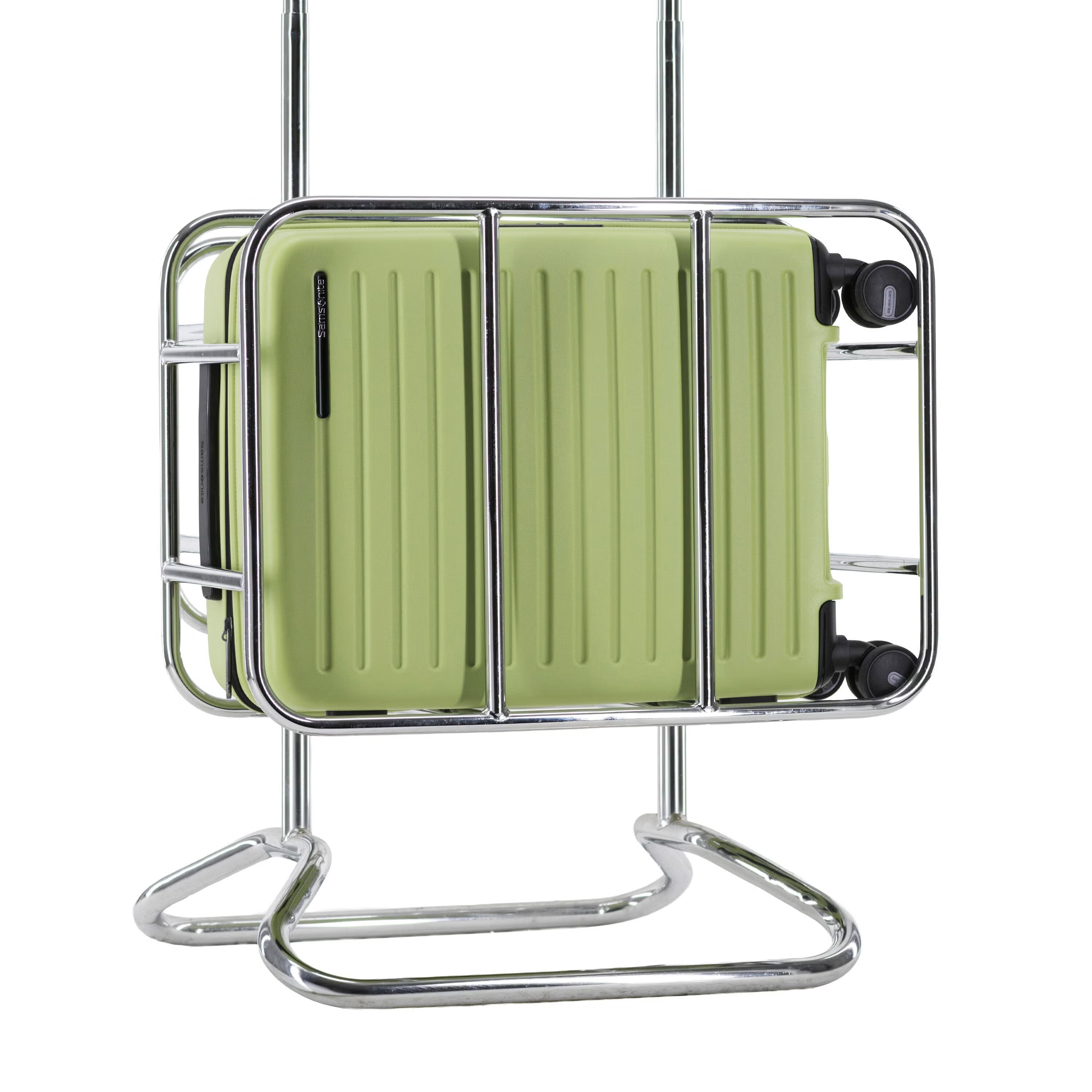 Samsonite Restackd Spinner Carry-On Expandable Hardside Luggage