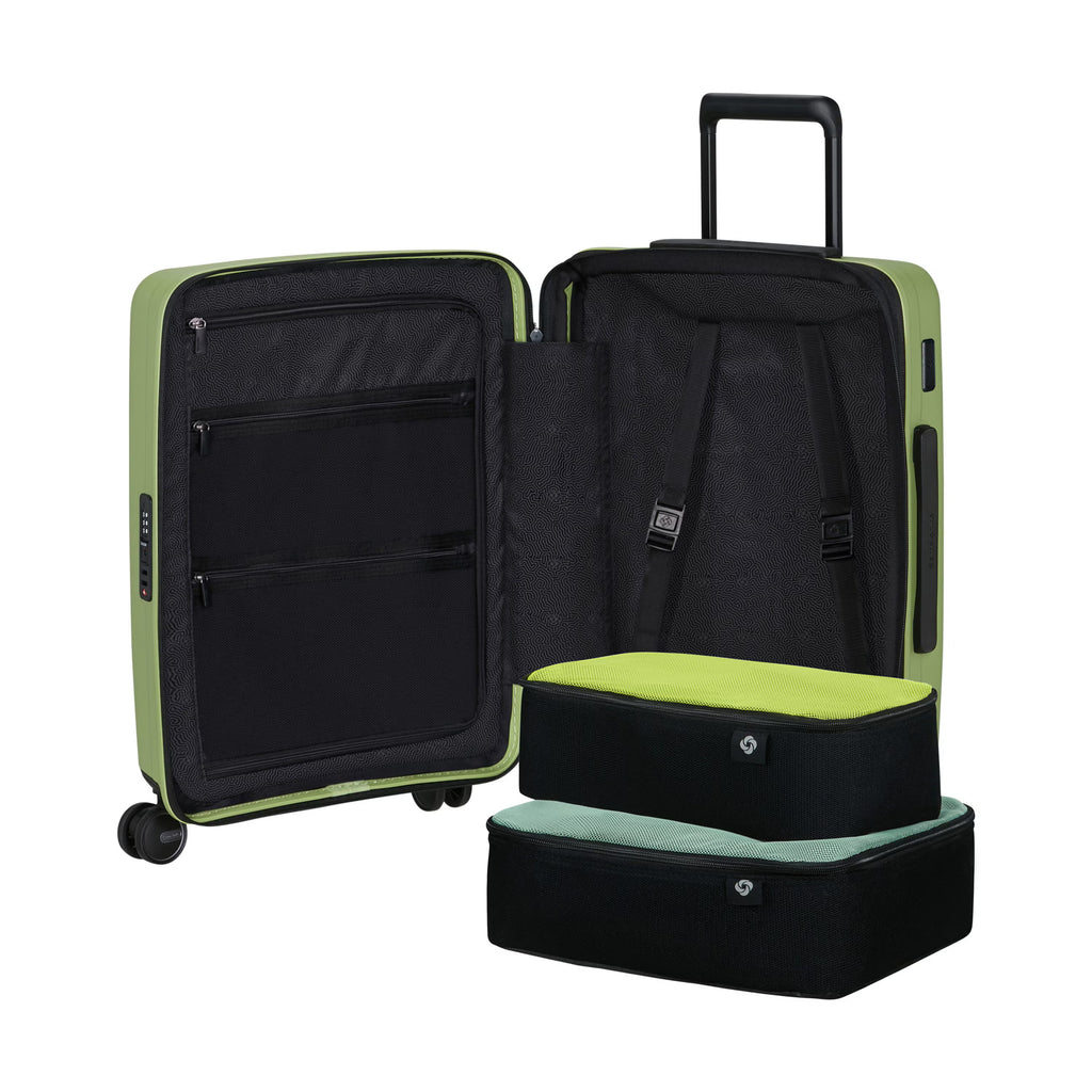Samsonite Restackd Spinner Carry-On Expandable Hardside Luggage