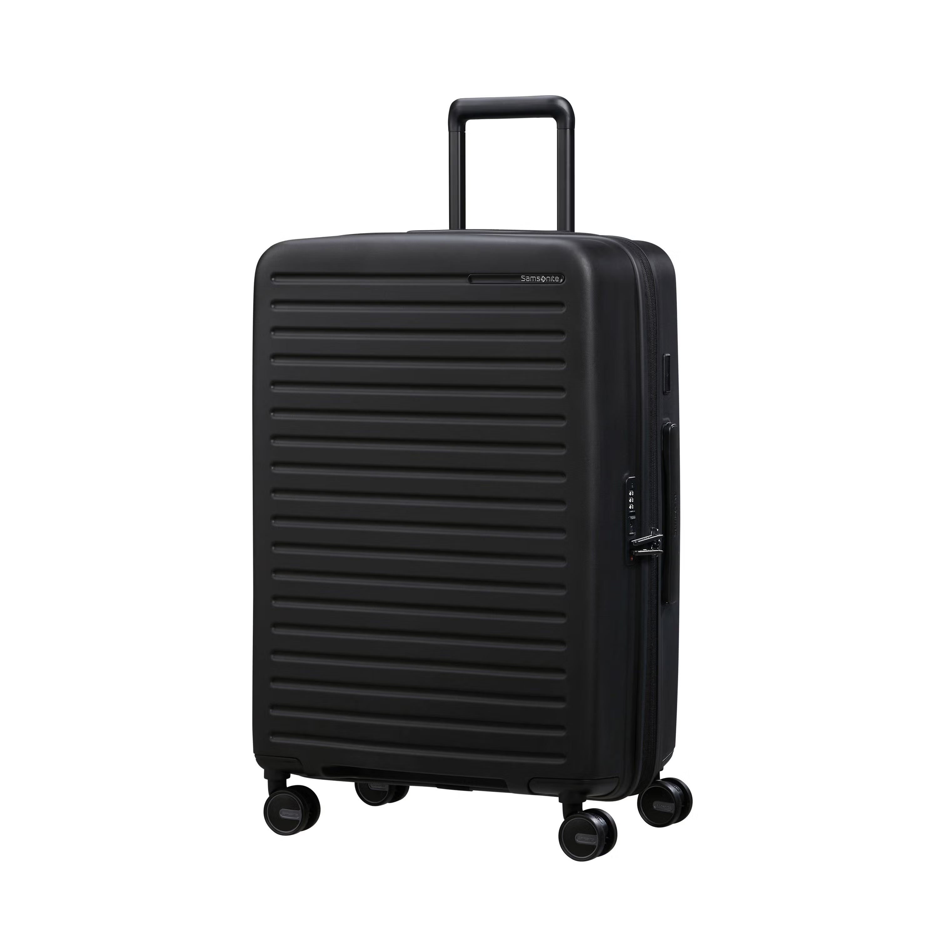 Samsonite Restackd Spinner Medium Expandable Hardside Luggage