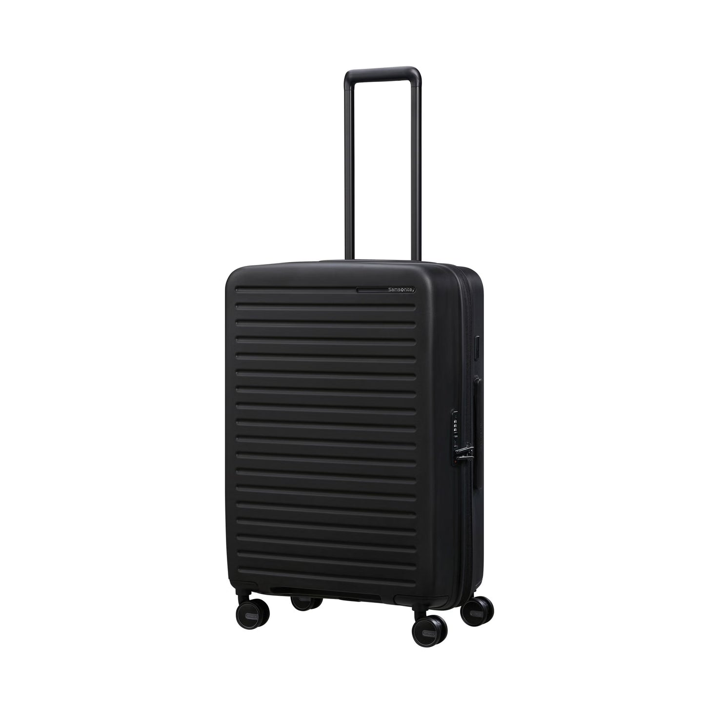 Samsonite Restackd Valise rigide extensible moyenne à roulettes