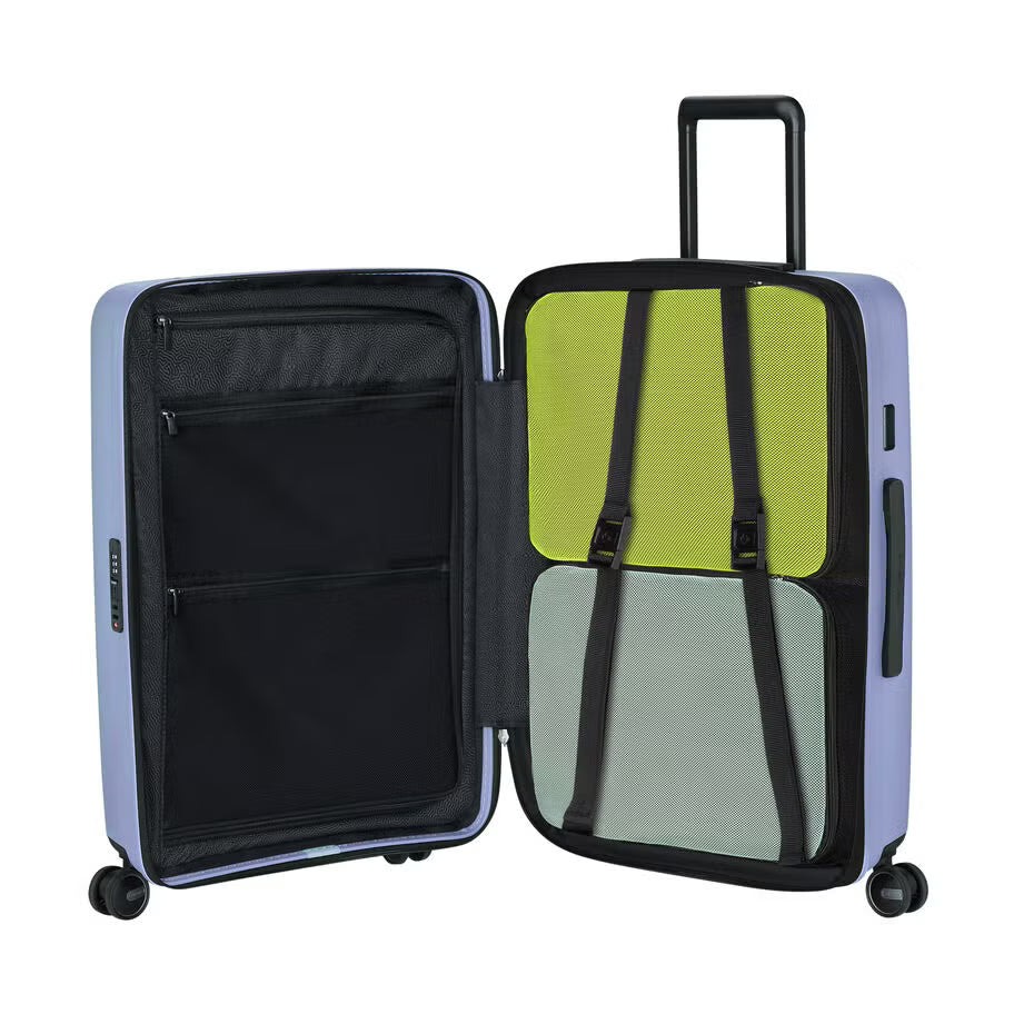 Samsonite Restackd Spinner Medium Expandable Hardside Luggage