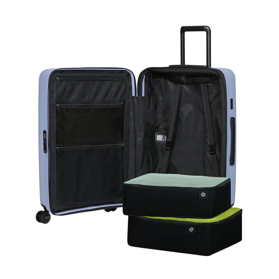 Samsonite Restackd Spinner Medium Expandable Hardside Luggage