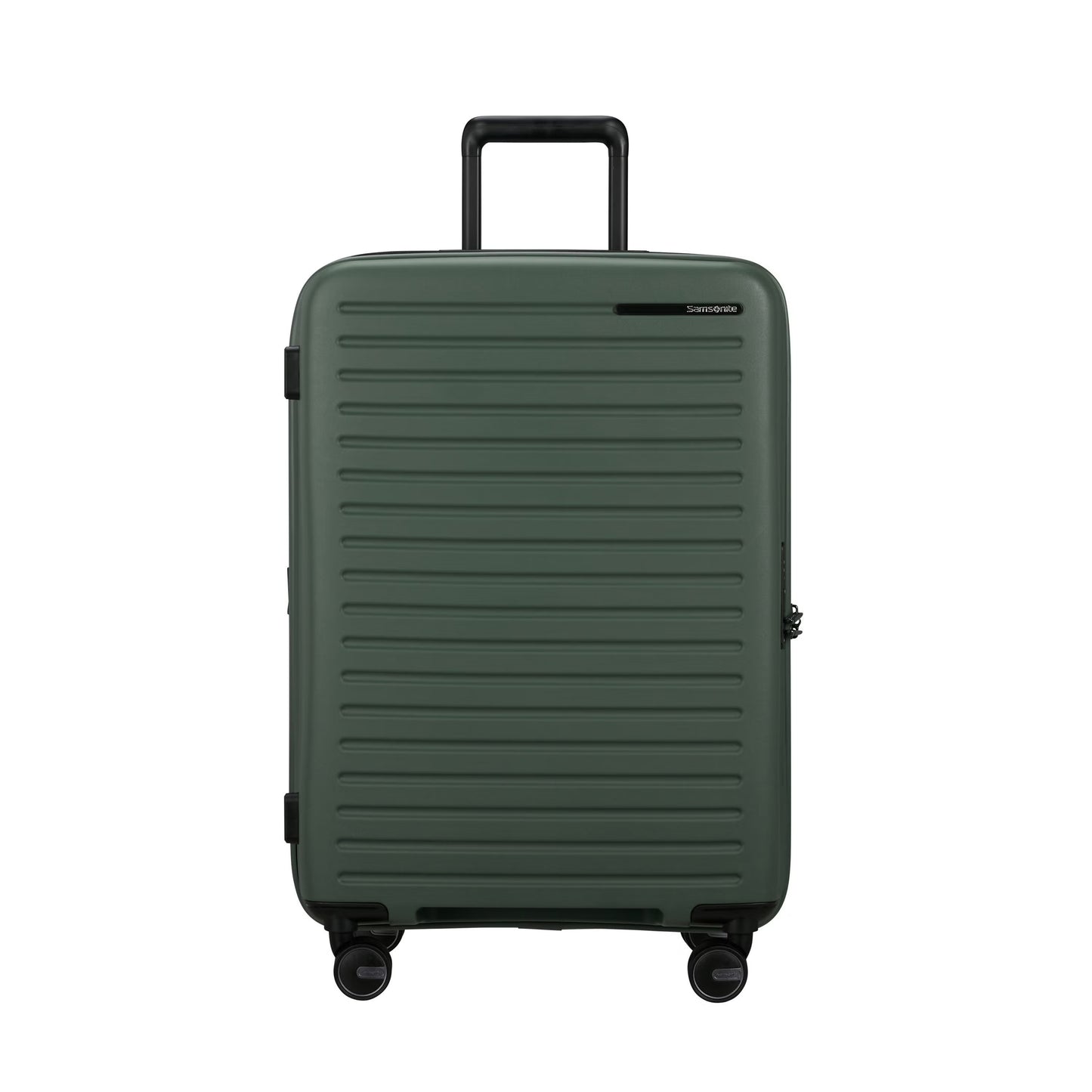 Samsonite Restackd Valise rigide extensible moyenne à roulettes