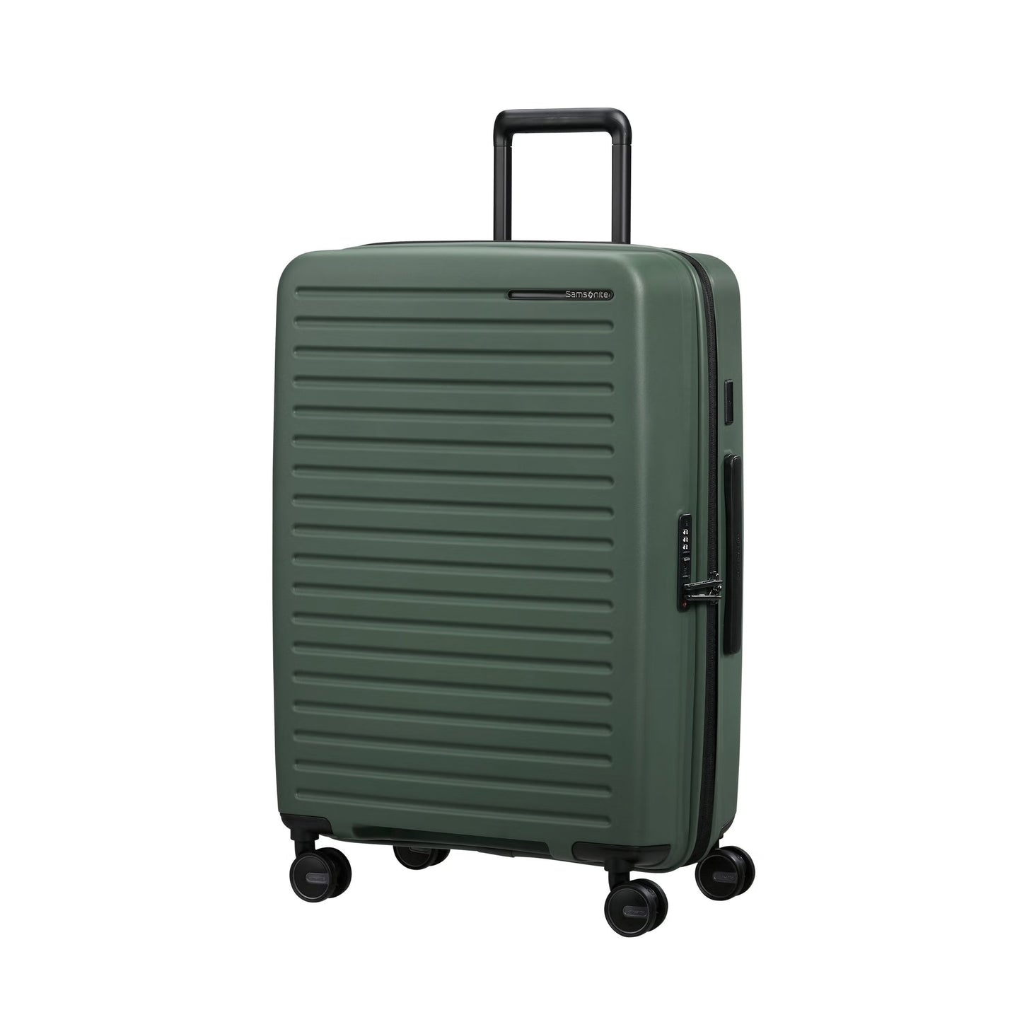 Samsonite Restackd Valise rigide extensible moyenne à roulettes