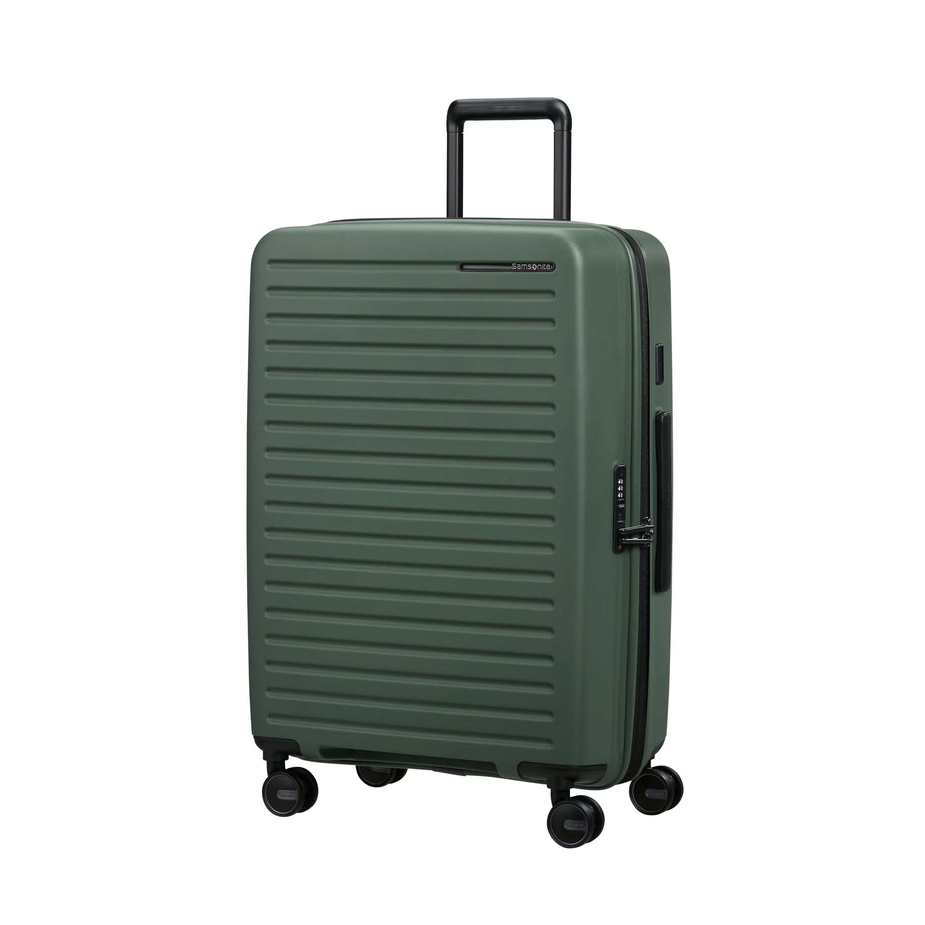 Samsonite Restackd Spinner Medium Expandable Hardside Luggage