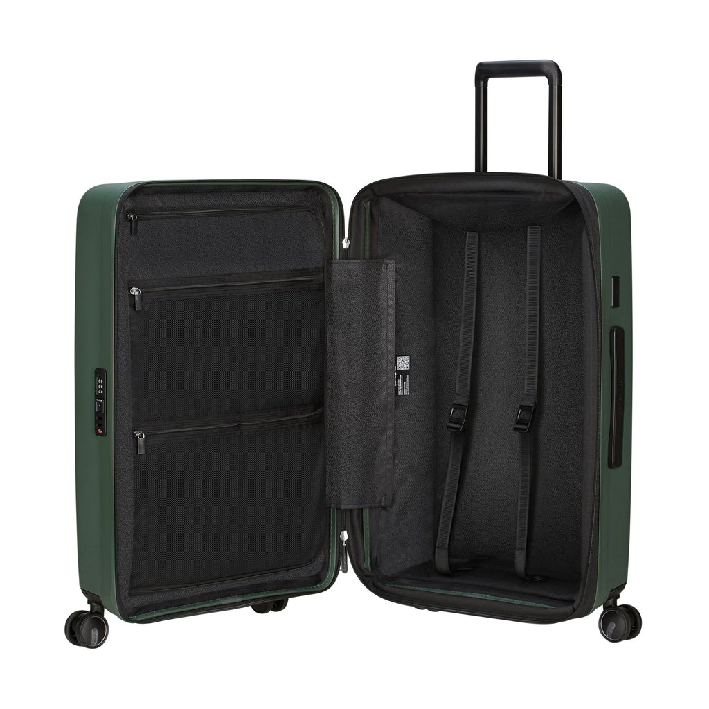 Samsonite Restackd Spinner Medium Expandable Hardside Luggage