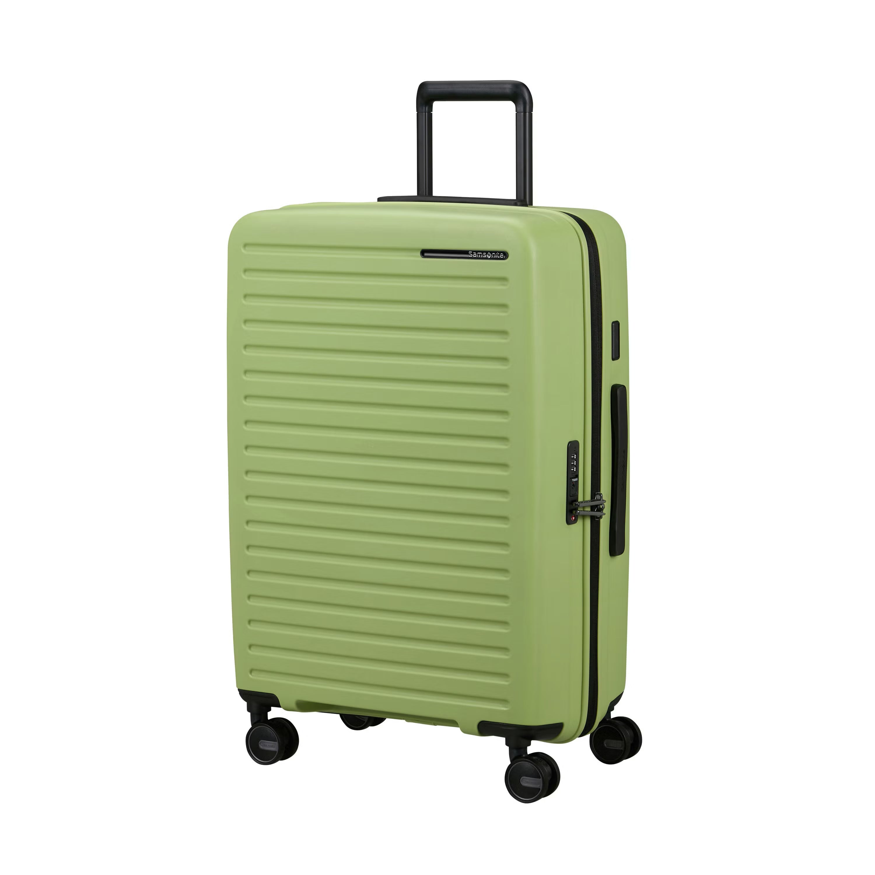 Samsonite Restackd Spinner Medium Expandable Hardside Luggage
