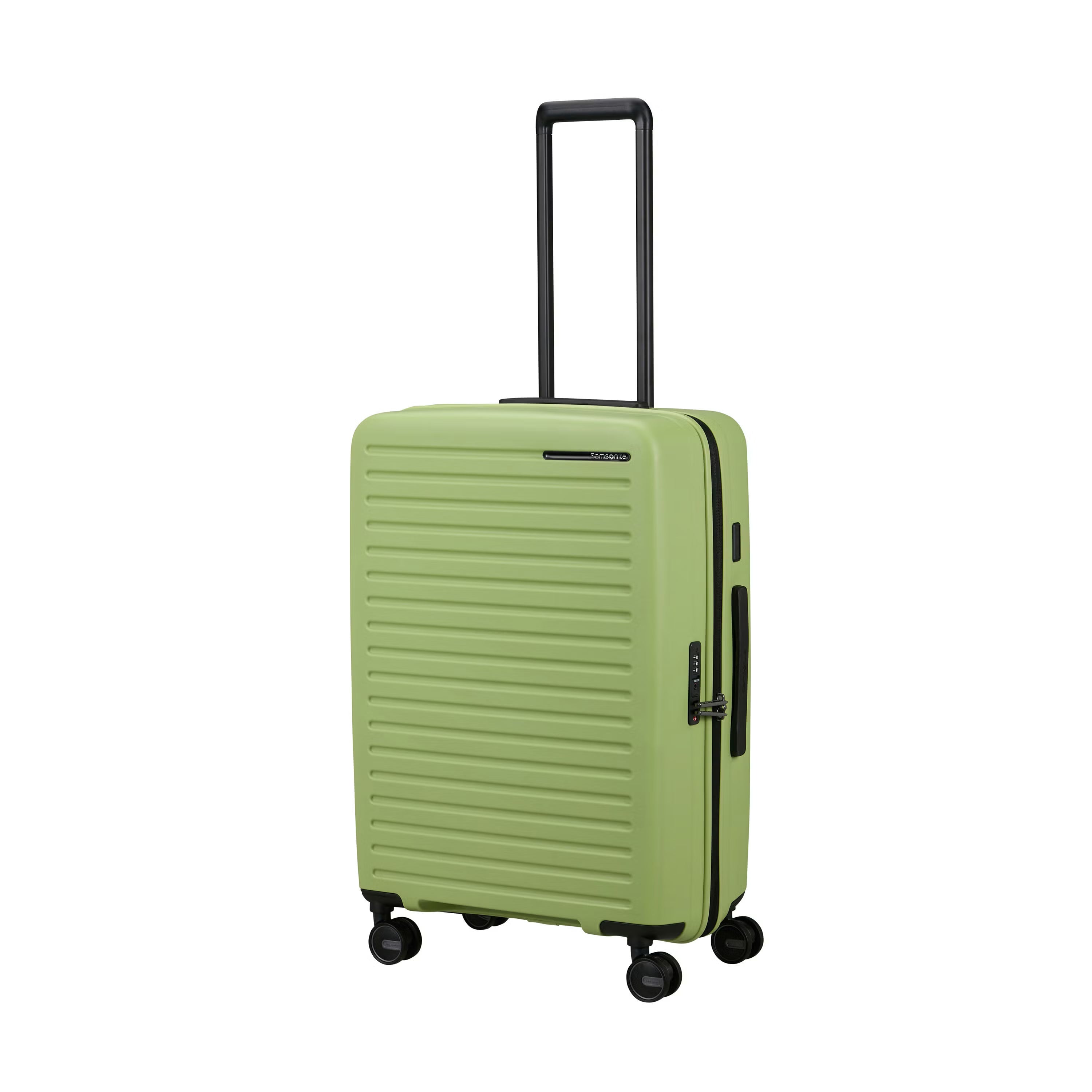 Samsonite Restackd Spinner Medium Expandable Hardside Luggage