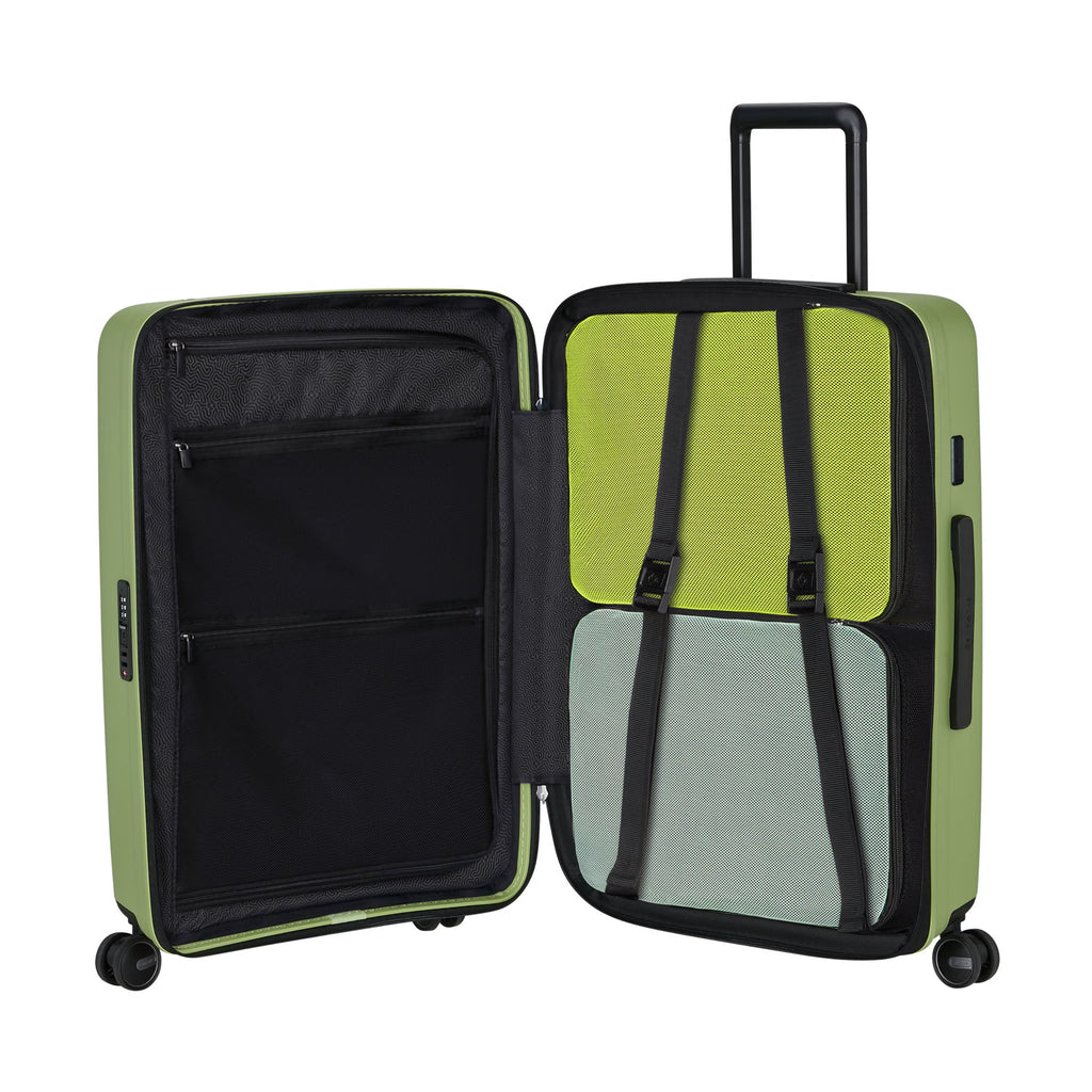 Samsonite Restackd Spinner Medium Expandable Hardside Luggage