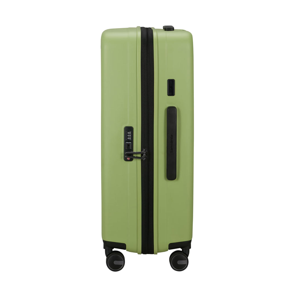 Samsonite Restackd Spinner Medium Expandable Hardside Luggage