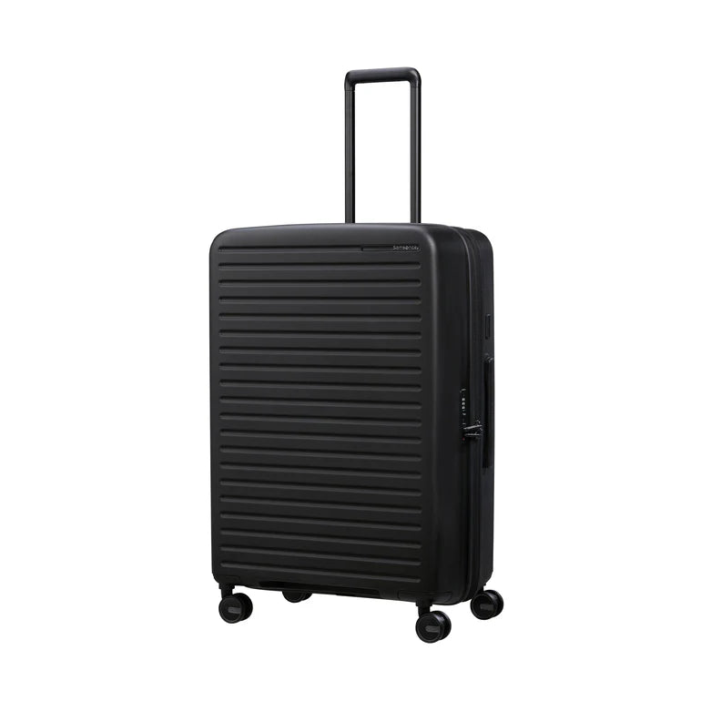 Samsonite Restackd Valise rigide extensible grande à roulettes