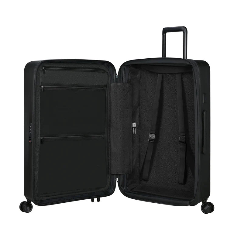 Samsonite Restackd Valise rigide extensible grande à roulettes