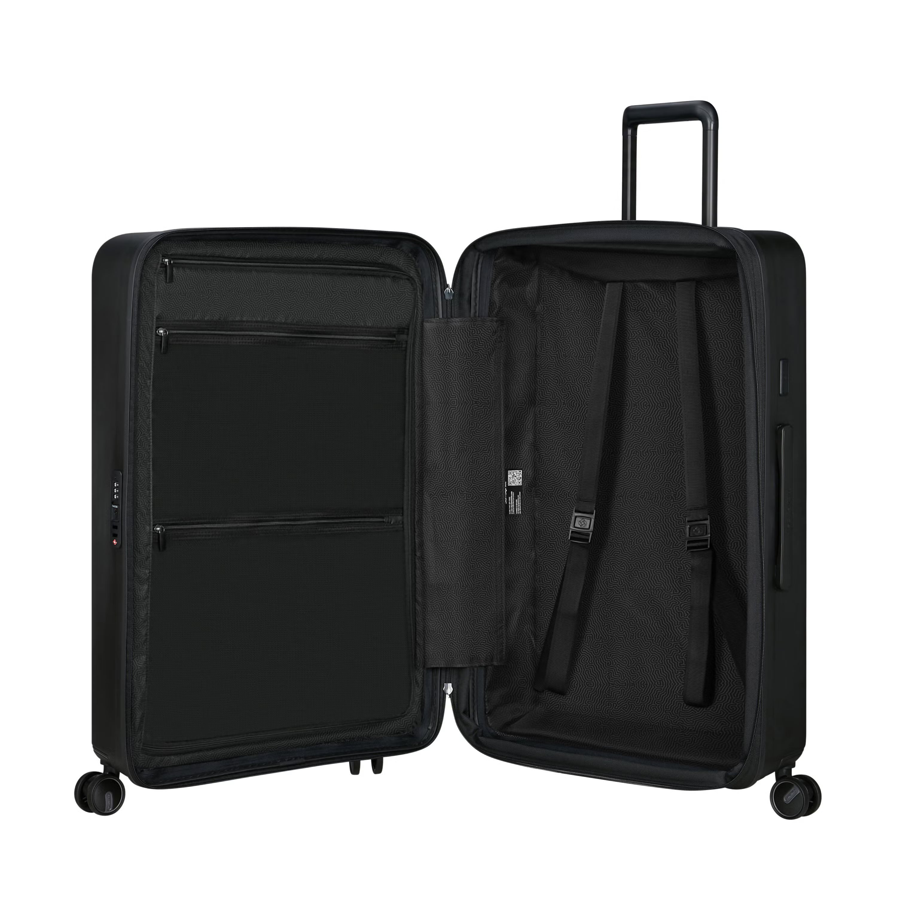 Samsonite Restackd 3-Piece Nested Set Hardside Luggage
