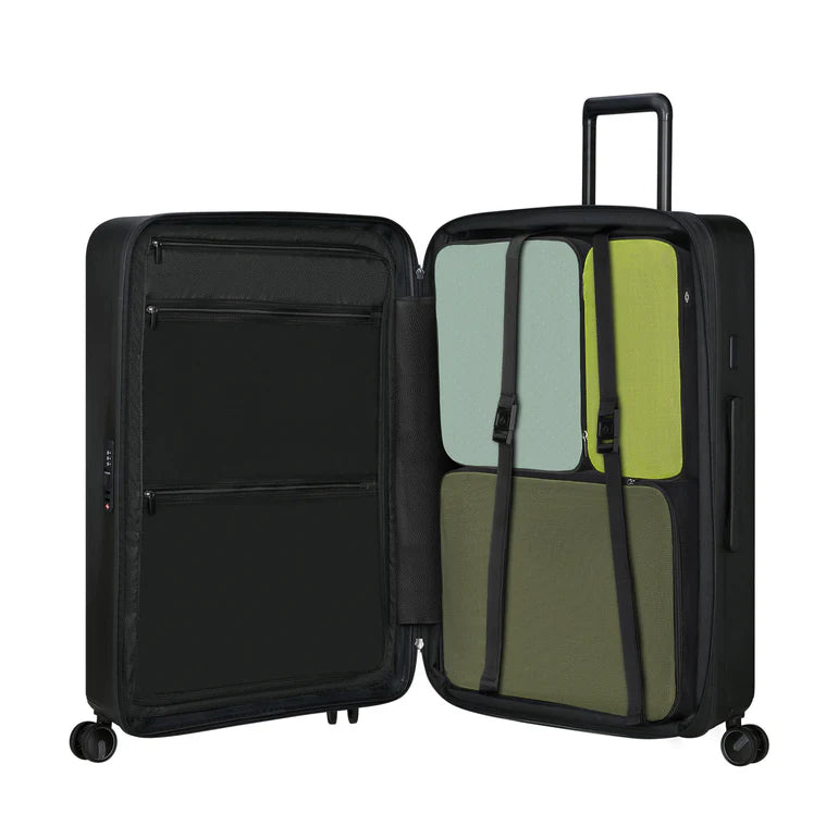 Samsonite Restackd Valise rigide extensible grande à roulettes