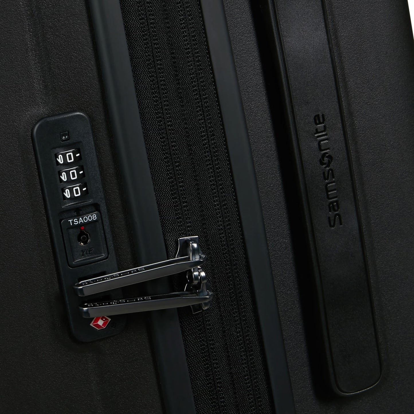 Ensemble imbriqué Samsonite Restackd 3 pièces Valise rigide
