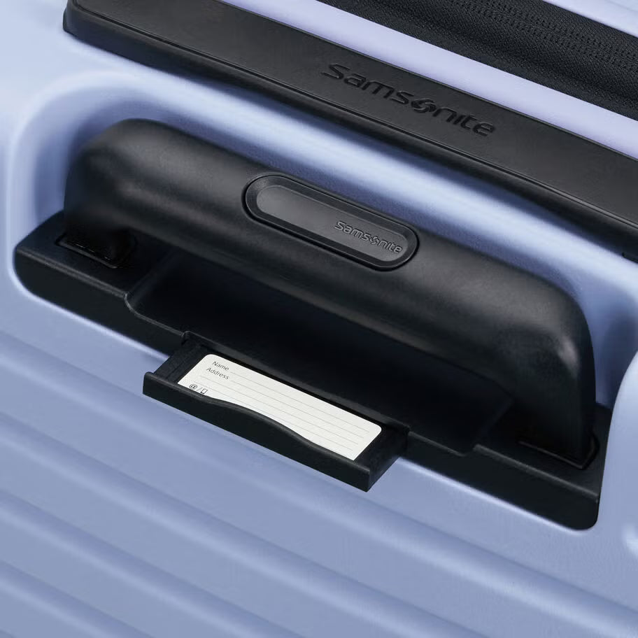 Samsonite Restackd Valise rigide extensible grande à roulettes