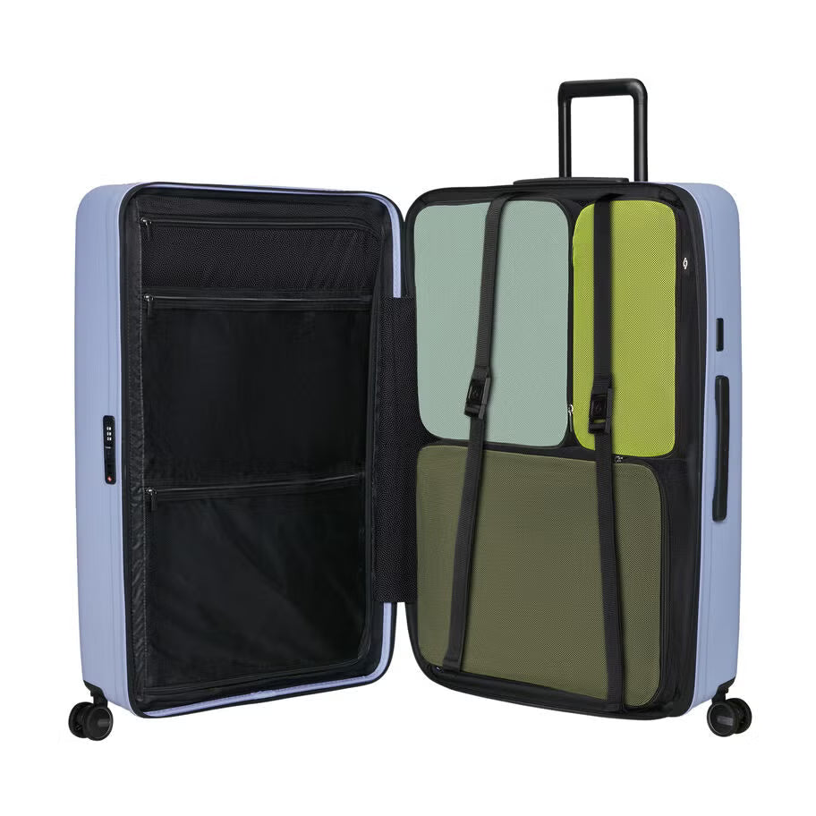 Samsonite Restackd Valise rigide extensible grande à roulettes