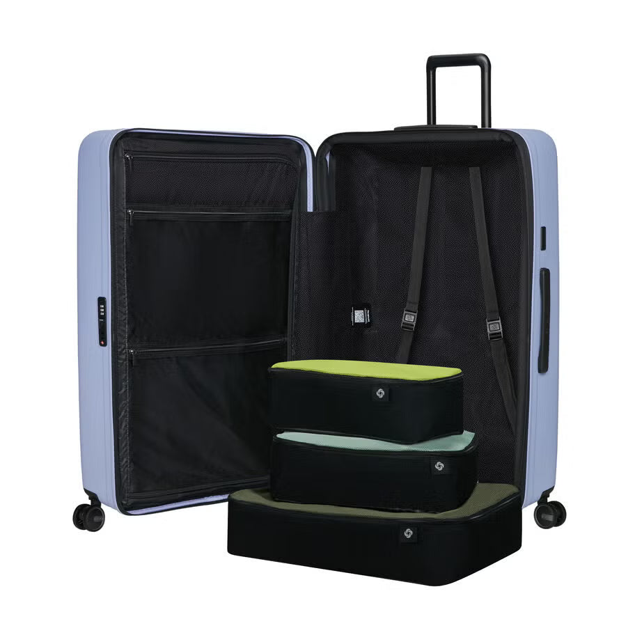 Samsonite Restackd Valise rigide extensible grande à roulettes