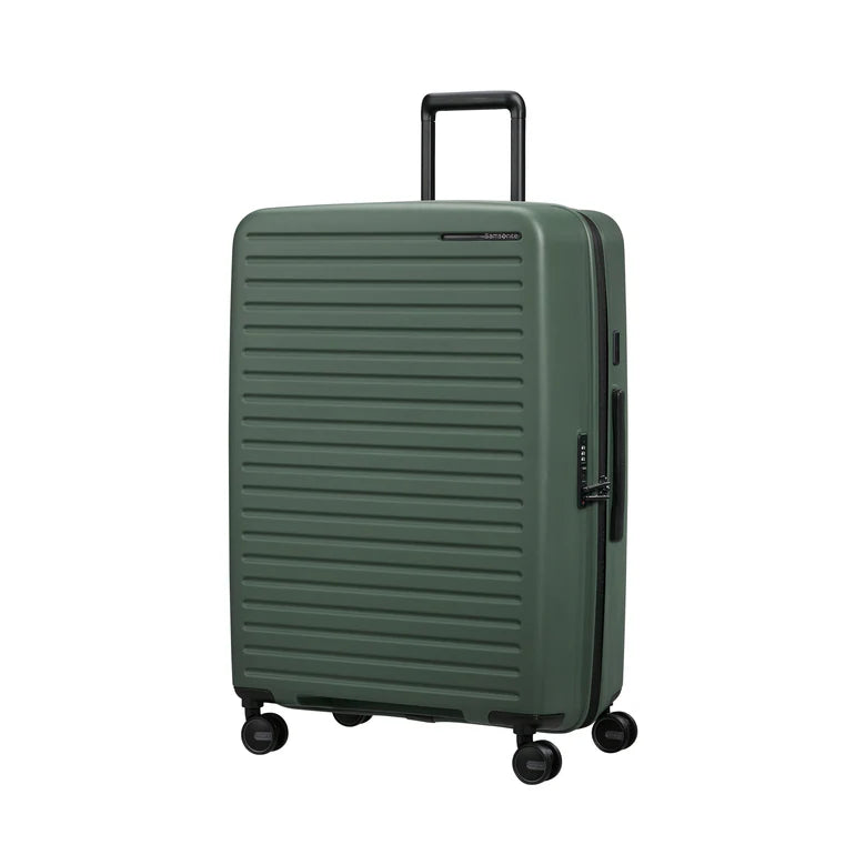 Samsonite Restackd Valise rigide extensible grande à roulettes