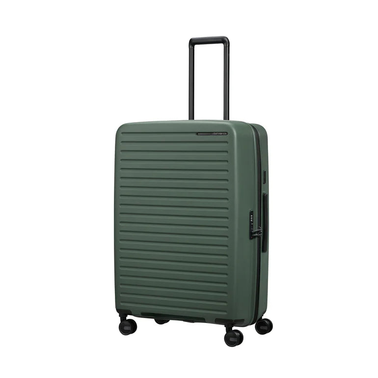 Samsonite Restackd Spinner Large Expandable Hardside Luggage