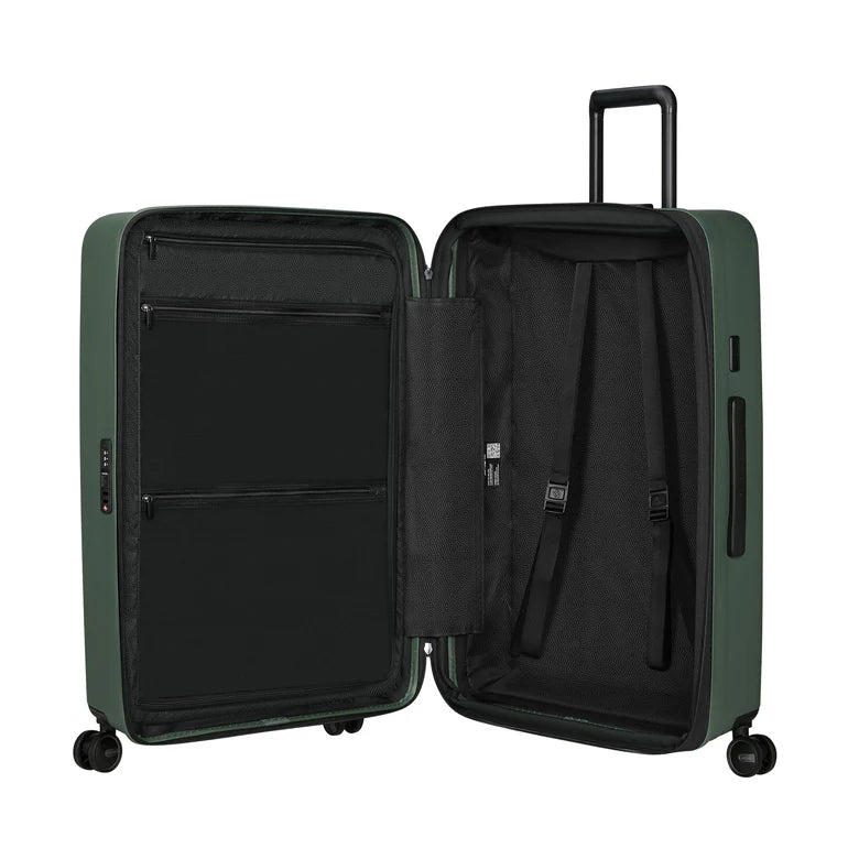 Samsonite Restackd Valise rigide extensible grande à roulettes