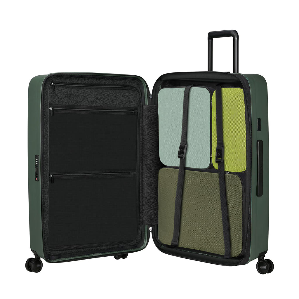 Samsonite Restackd 3-Piece Nested Set Hardside Luggage