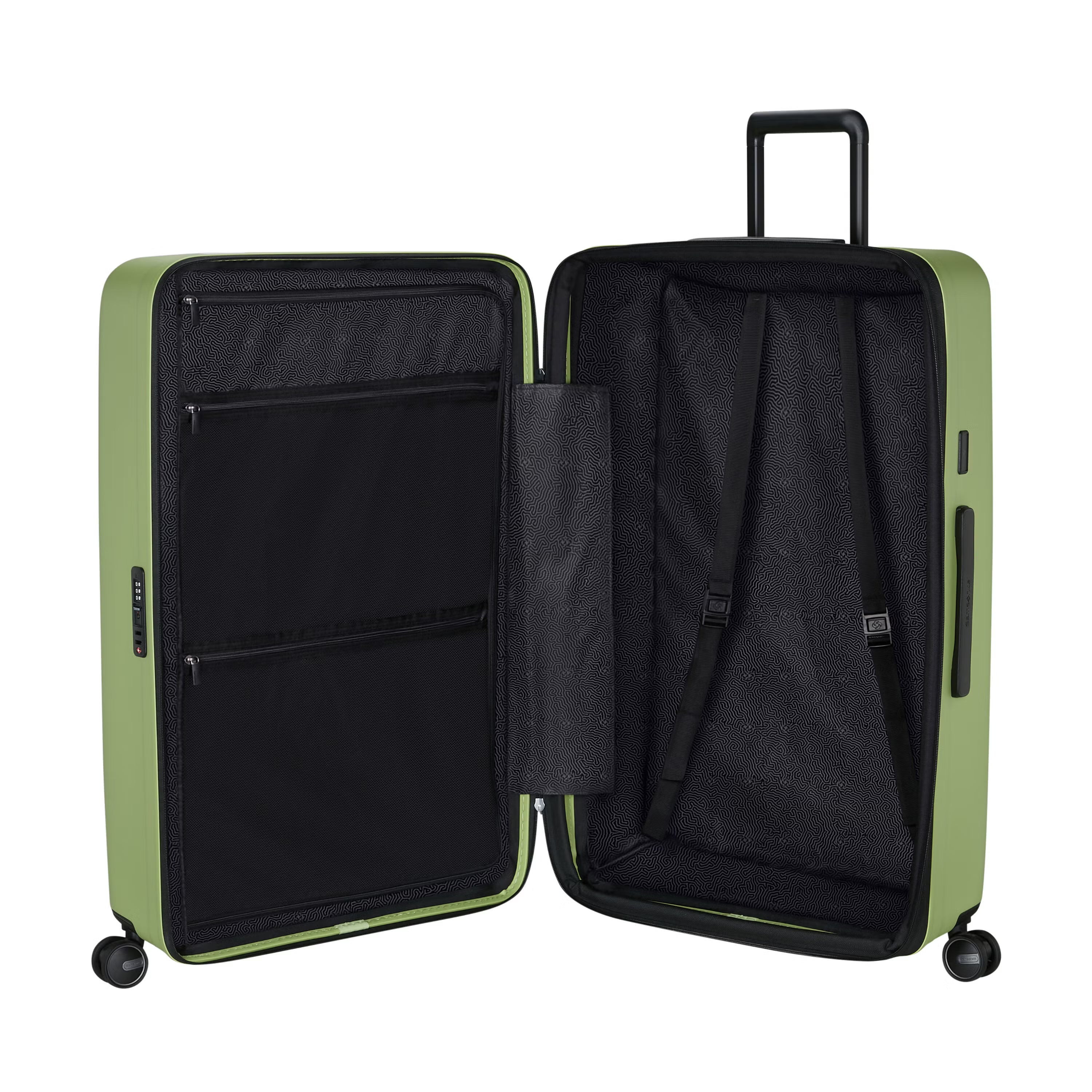 Samsonite Restackd 3-Piece Nested Set Hardside Luggage