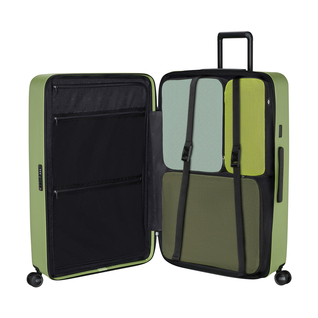 Samsonite Restackd 3-Piece Nested Set Hardside Luggage