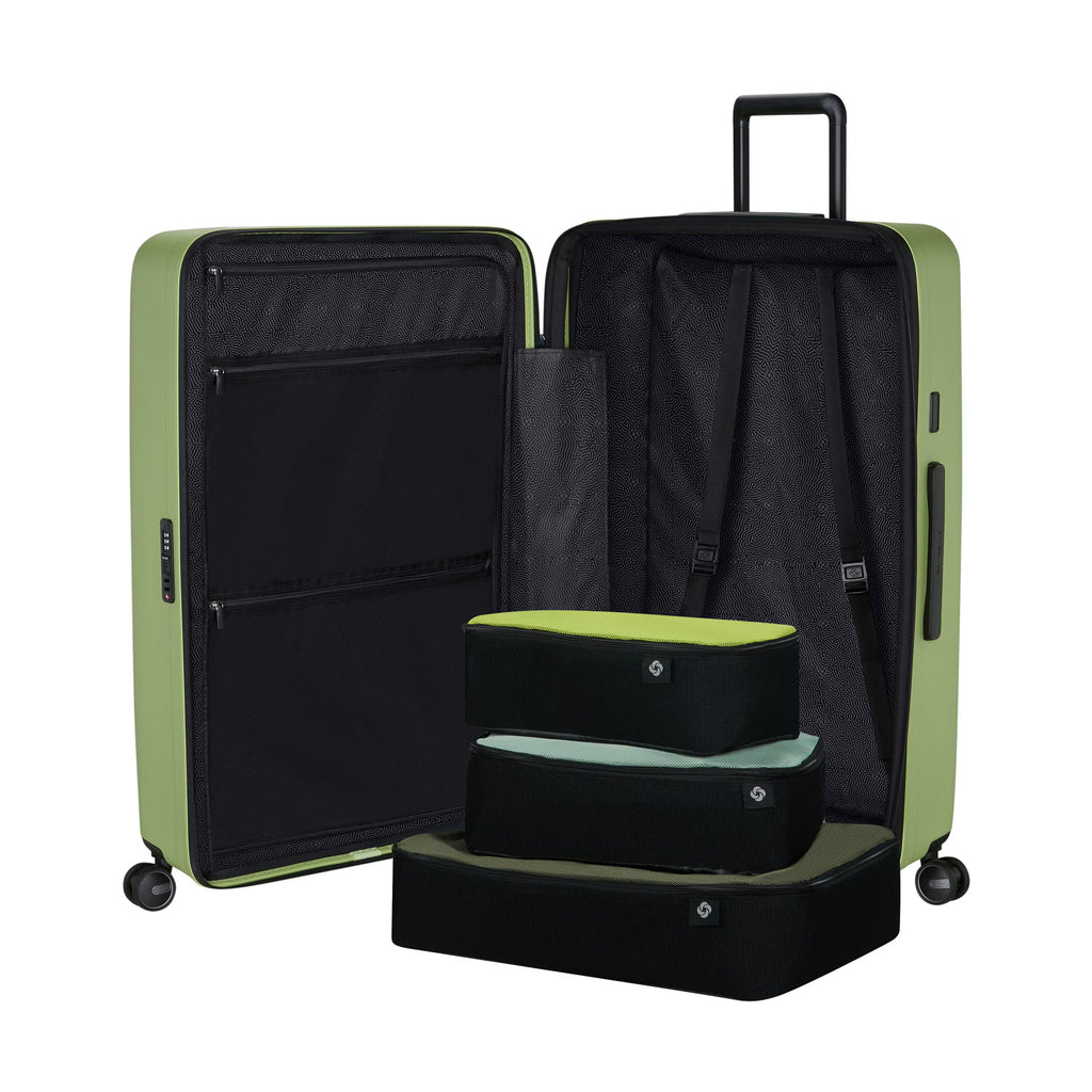 Samsonite Restackd Spinner Large Expandable Hardside Luggage