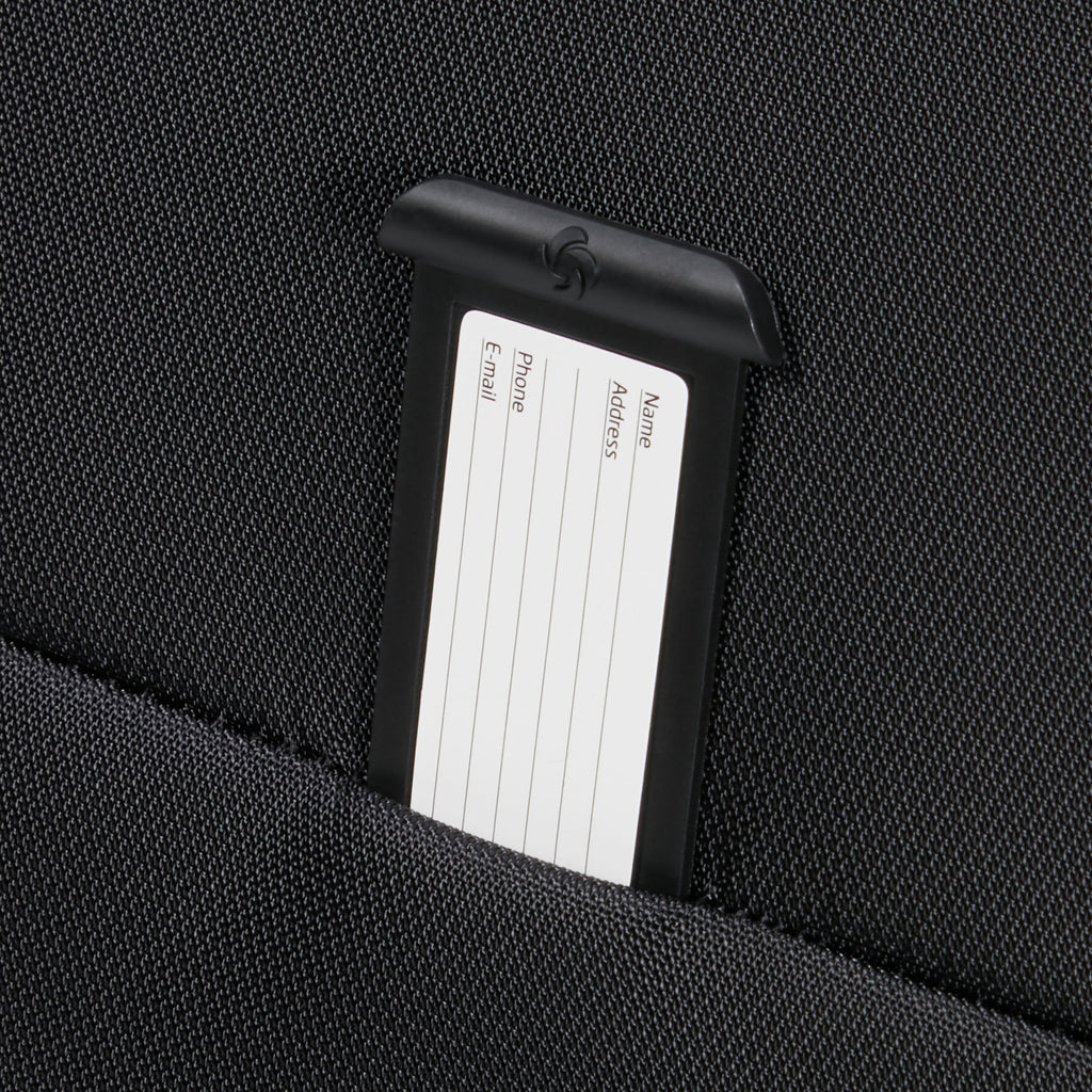 Samsonite Urbify Spinner Carry-On Expandable Softside Luggage