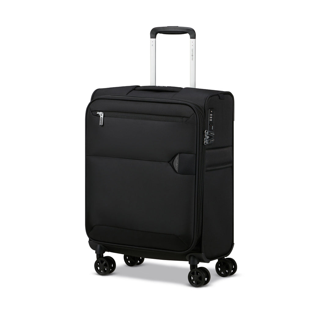 Samsonite Urbify Valise cabine à roulettes extensible souple