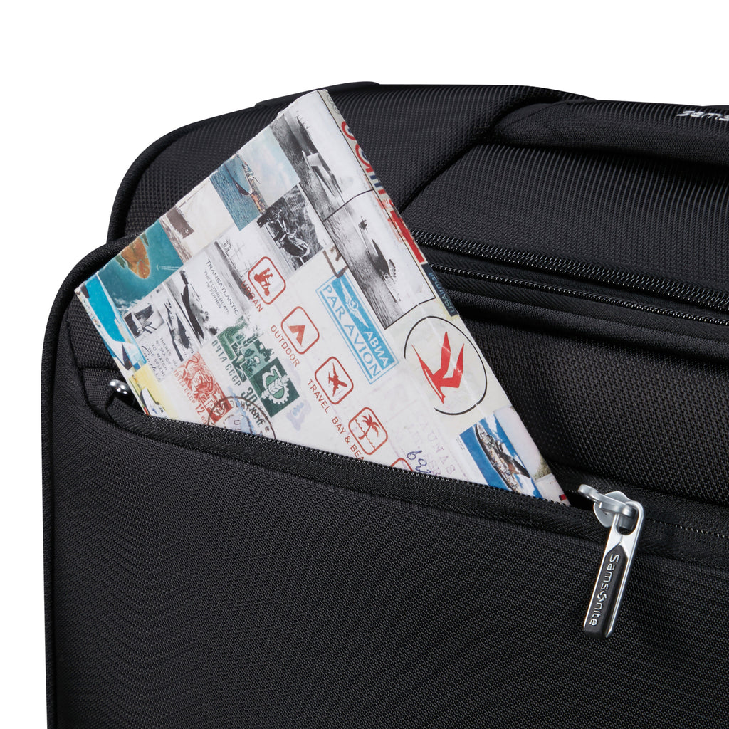 Samsonite Urbify Spinner Carry-On Expandable Softside Luggage