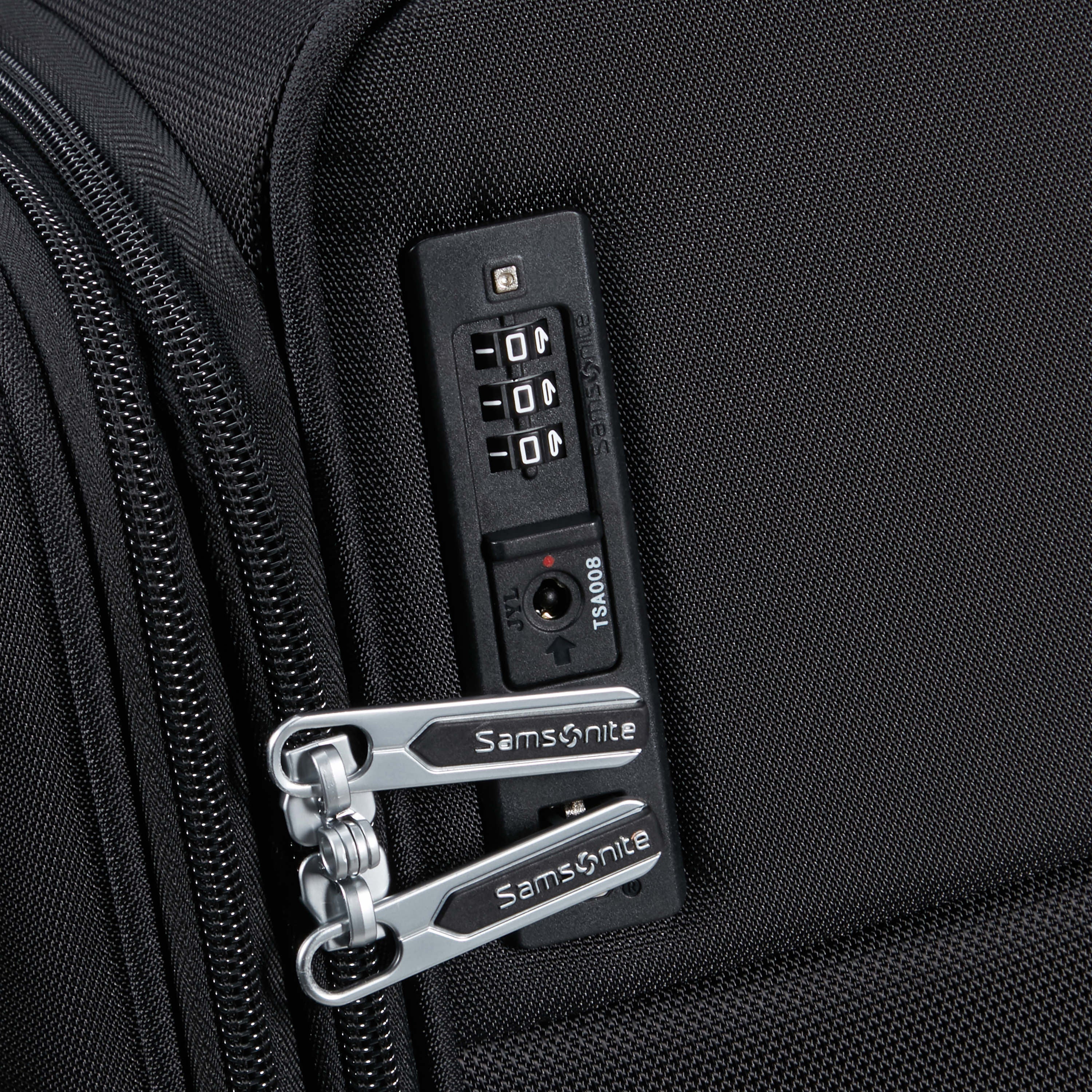 Samsonite Urbify Spinner Carry-On Expandable Softside Luggage
